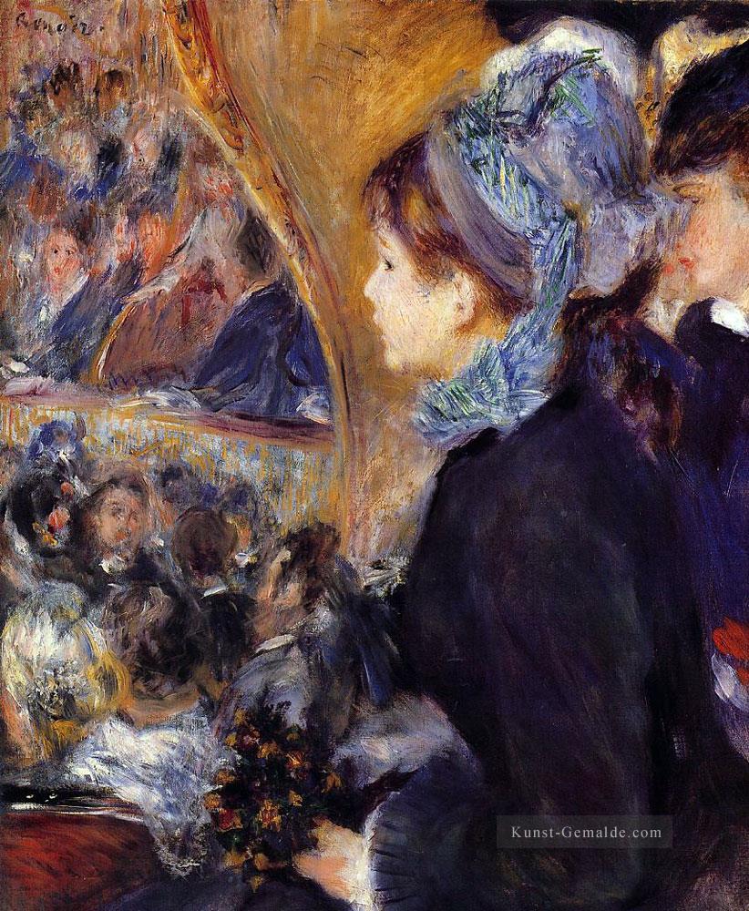 den ersten Ausflug Pierre Auguste Renoir Ölgemälde